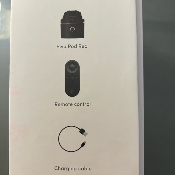Pod Red Remote Bundle - Picture 2 of 6